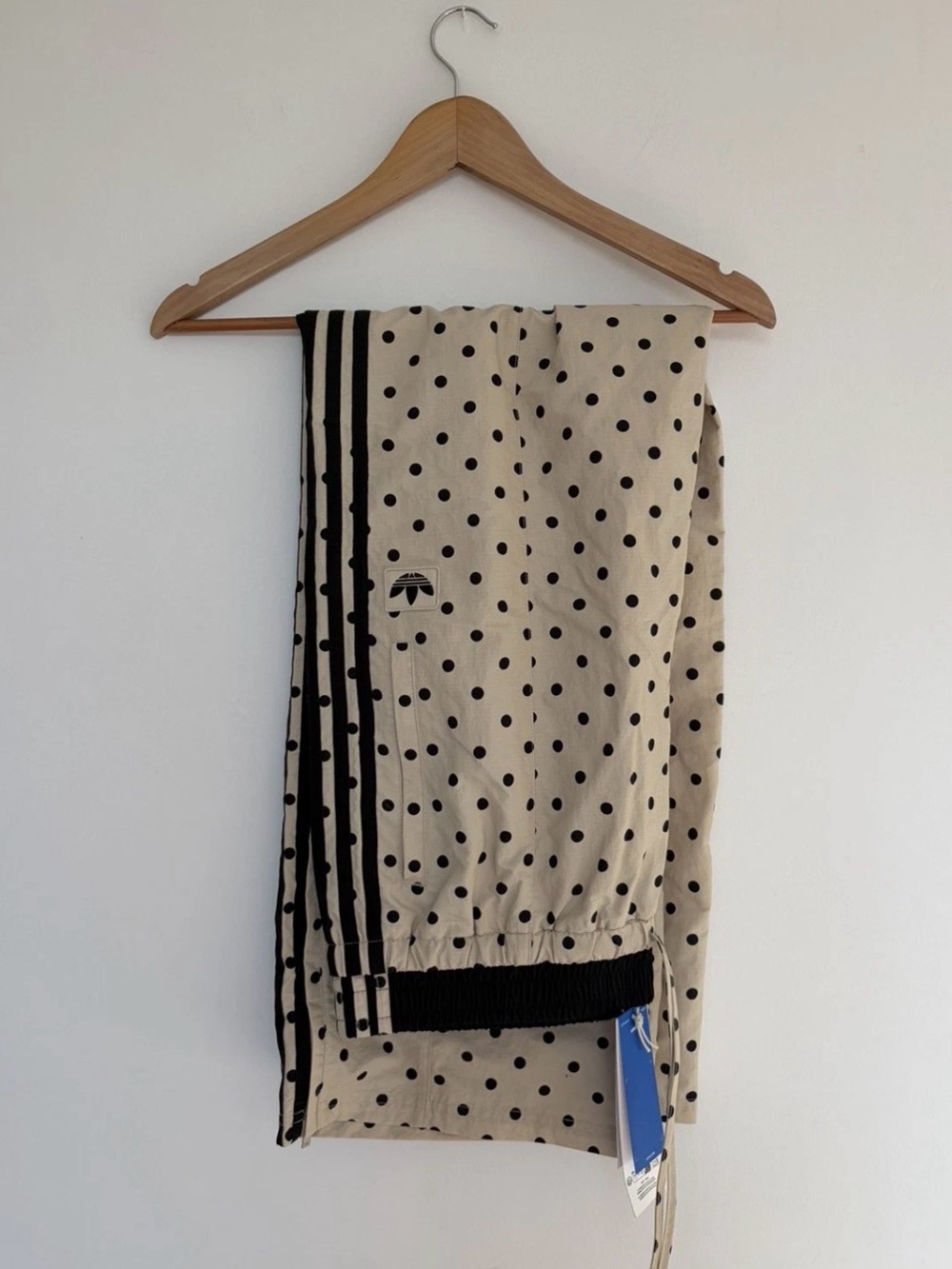 ASOS x Adidas Originals Stone Polka Dot track pants XXL. New w/tags. - Picture 7 of 8